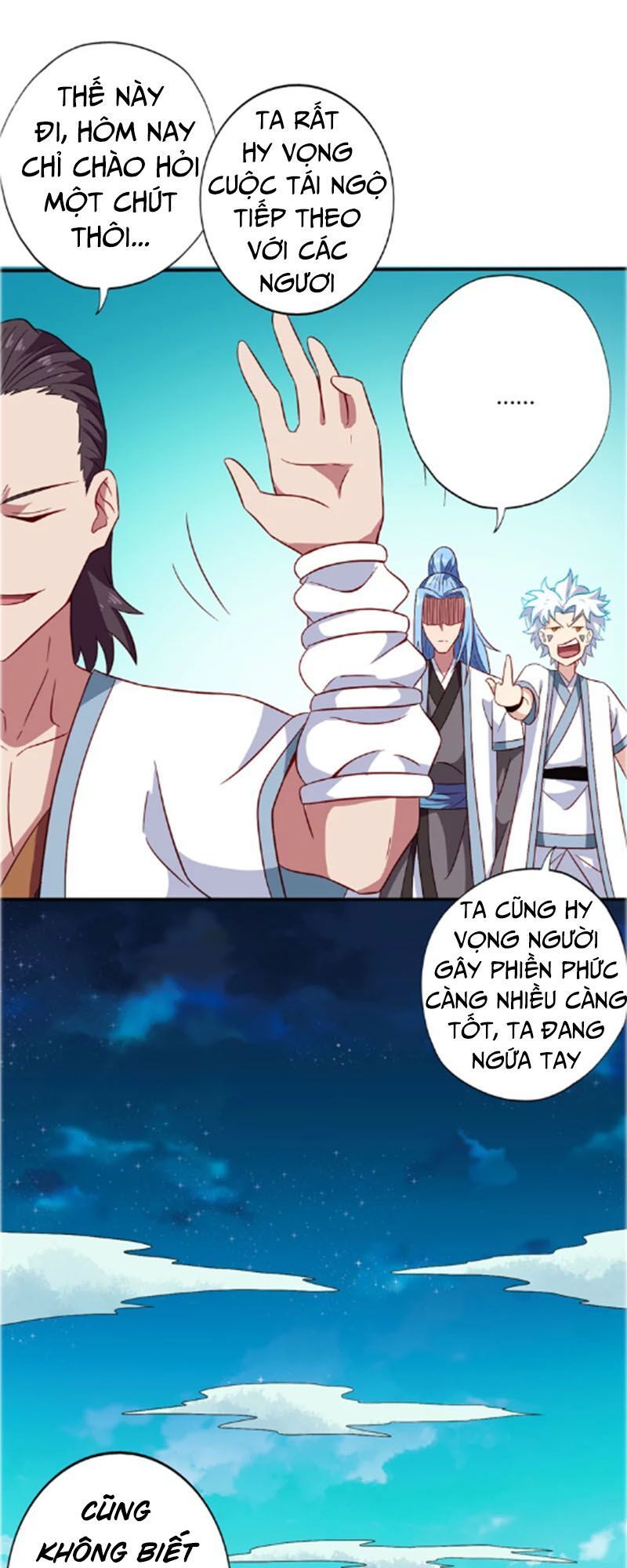 Chí Tôn Võ Đế Chapter 104 - Trang 2