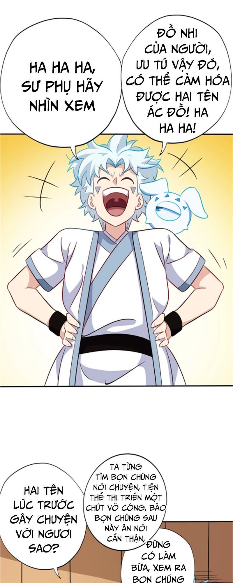 Chí Tôn Võ Đế Chapter 104 - Trang 2