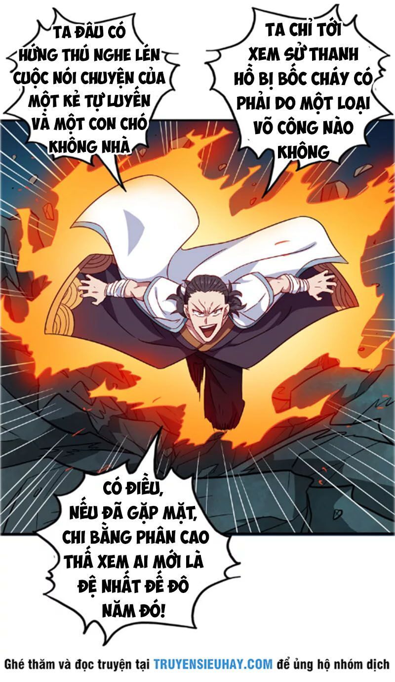 Chí Tôn Võ Đế Chapter 104 - Trang 2