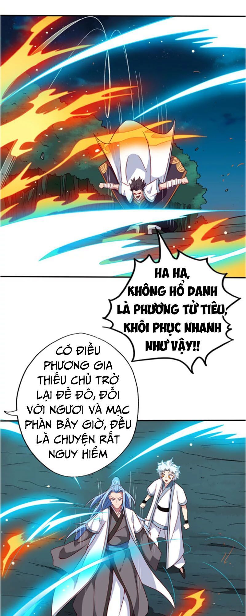 Chí Tôn Võ Đế Chapter 104 - Trang 2
