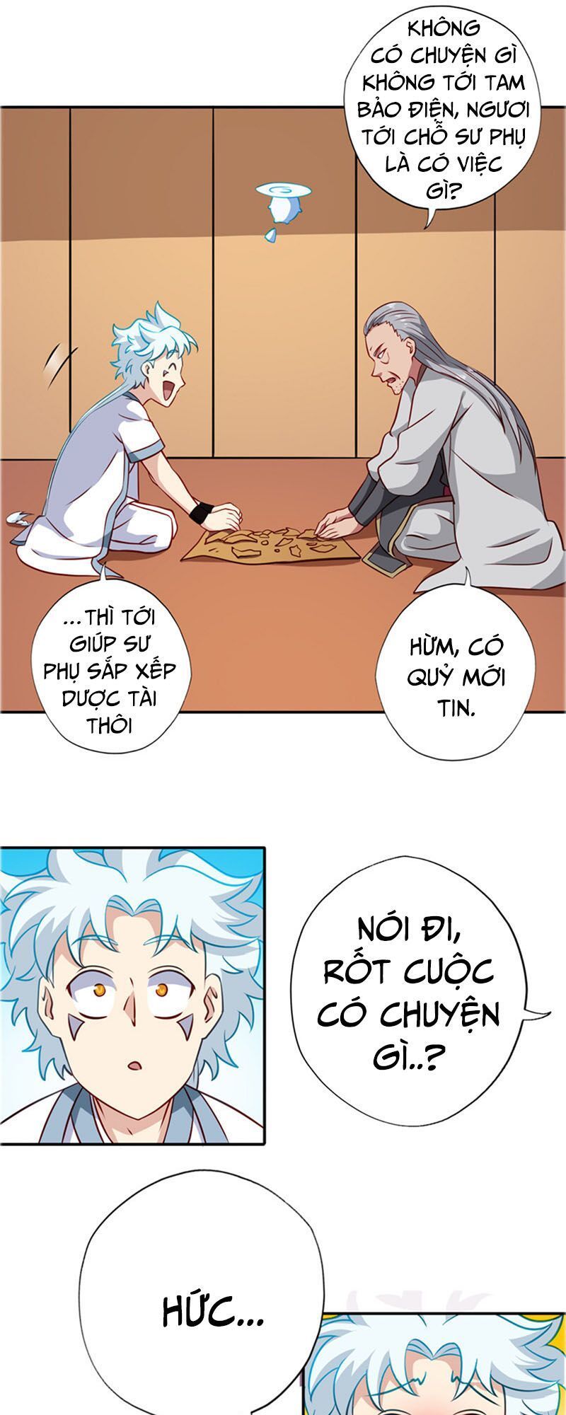 Chí Tôn Võ Đế Chapter 105 - Trang 2