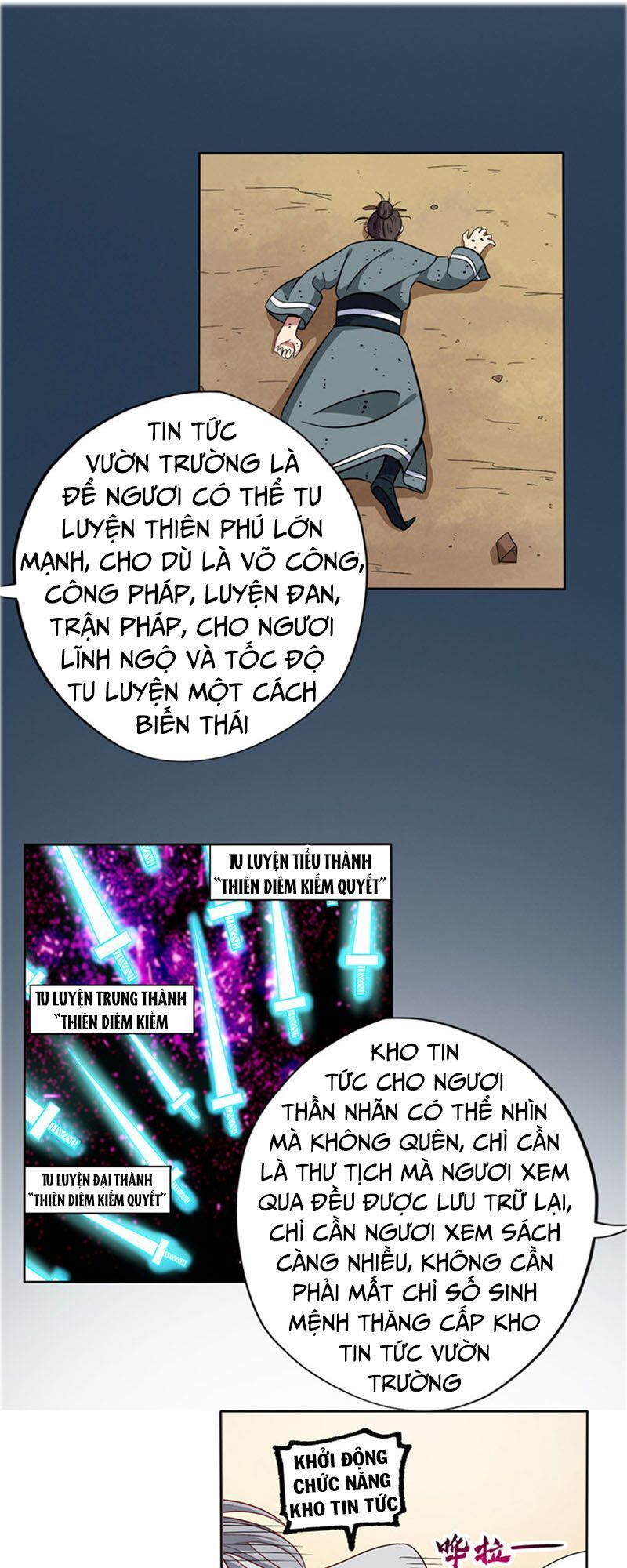 Chí Tôn Võ Đế Chapter 105 - Trang 2