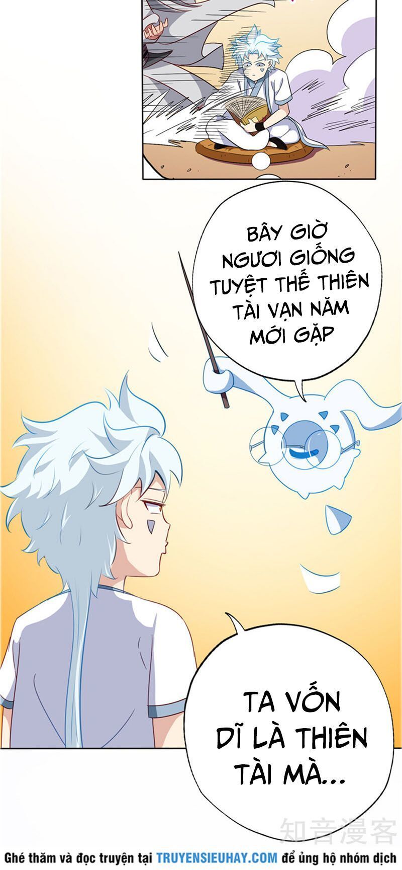 Chí Tôn Võ Đế Chapter 105 - Trang 2