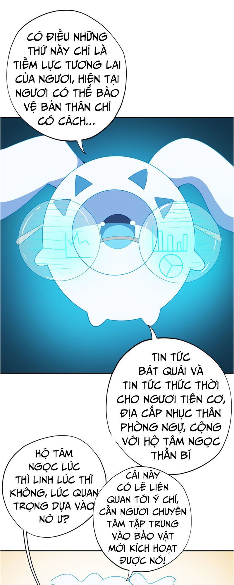 Chí Tôn Võ Đế Chapter 105 - Trang 2