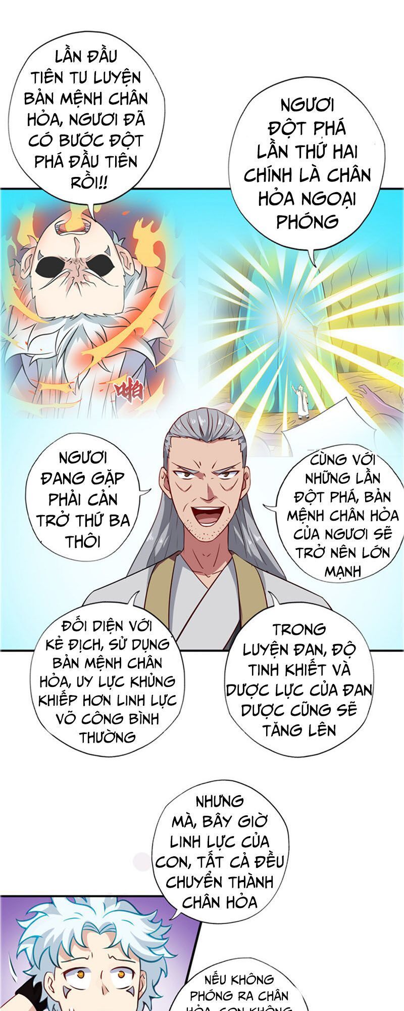 Chí Tôn Võ Đế Chapter 105 - Trang 2