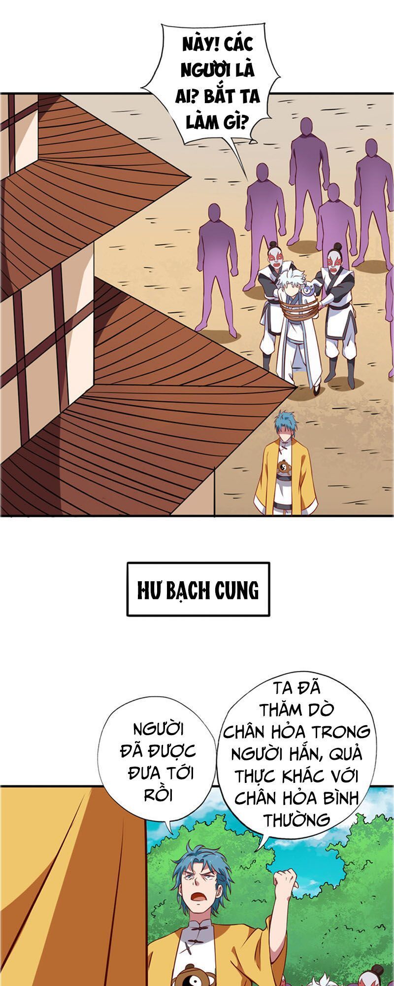 Chí Tôn Võ Đế Chapter 106 - Trang 2