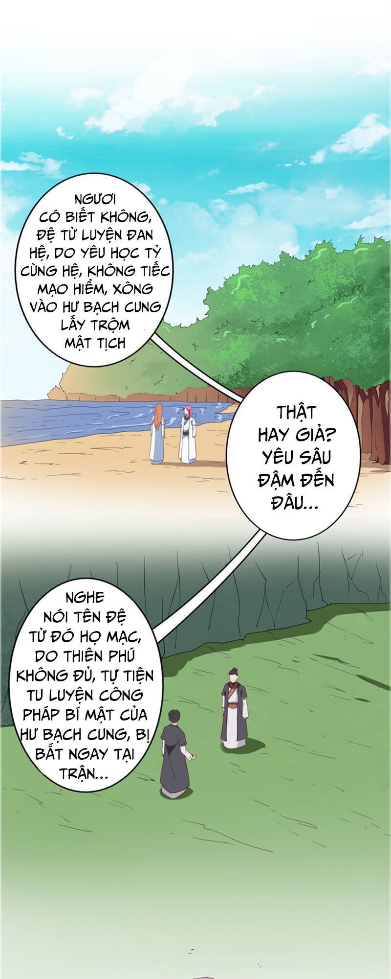 Chí Tôn Võ Đế Chapter 106 - Trang 2