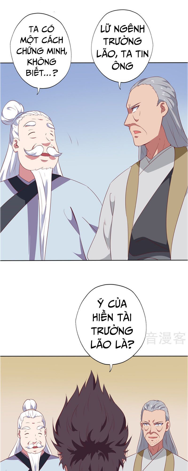 Chí Tôn Võ Đế Chapter 106 - Trang 2