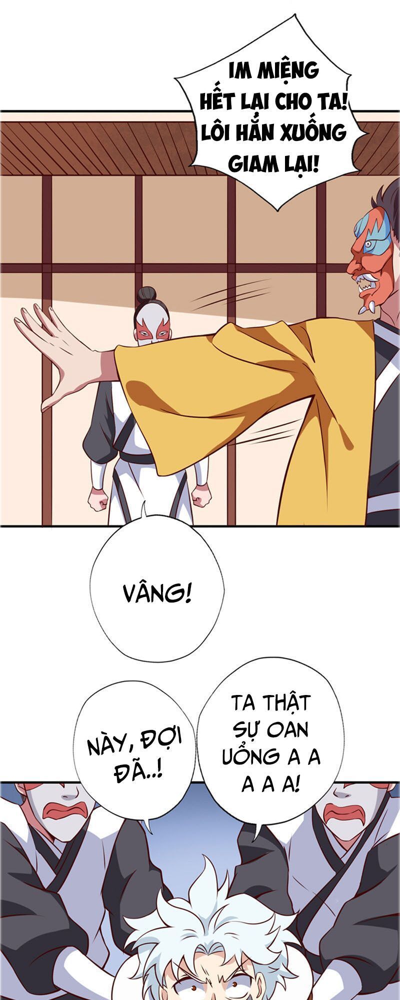 Chí Tôn Võ Đế Chapter 106 - Trang 2