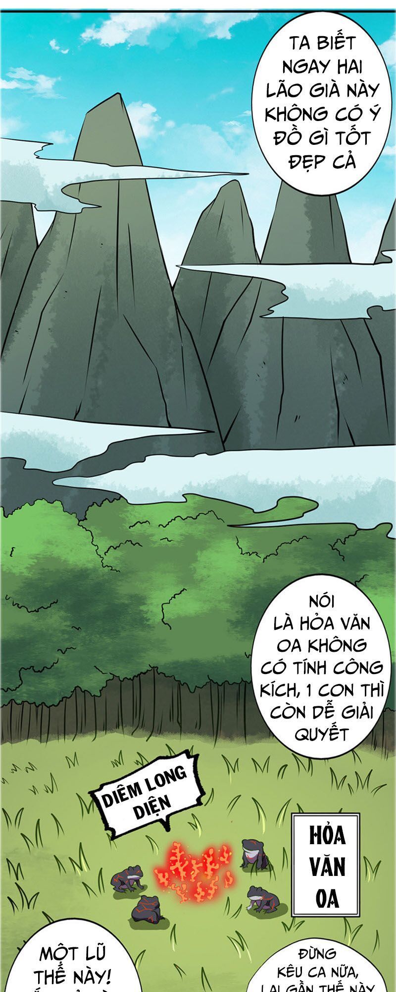 Chí Tôn Võ Đế Chapter 107 - Trang 2