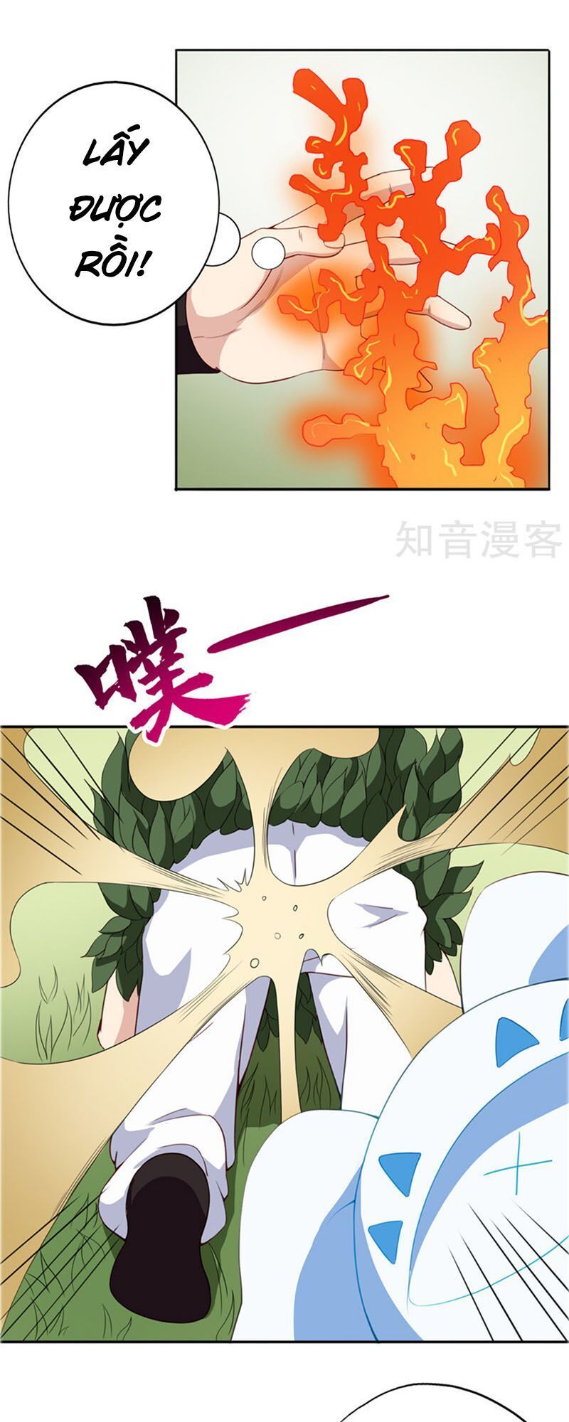 Chí Tôn Võ Đế Chapter 107 - Trang 2