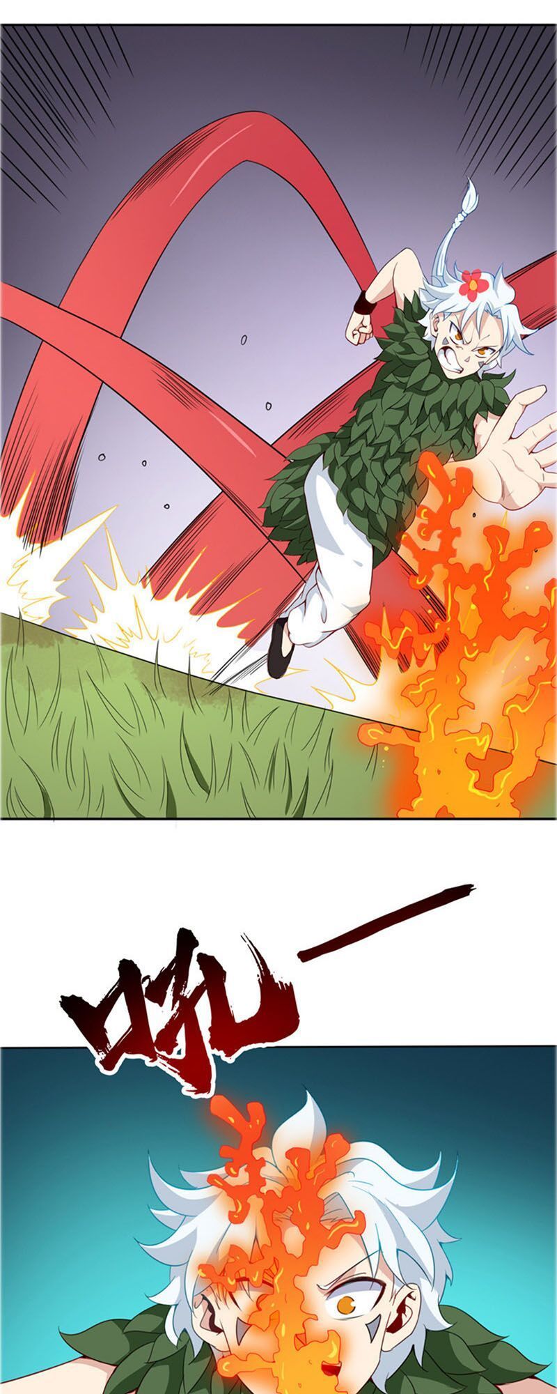 Chí Tôn Võ Đế Chapter 107 - Trang 2