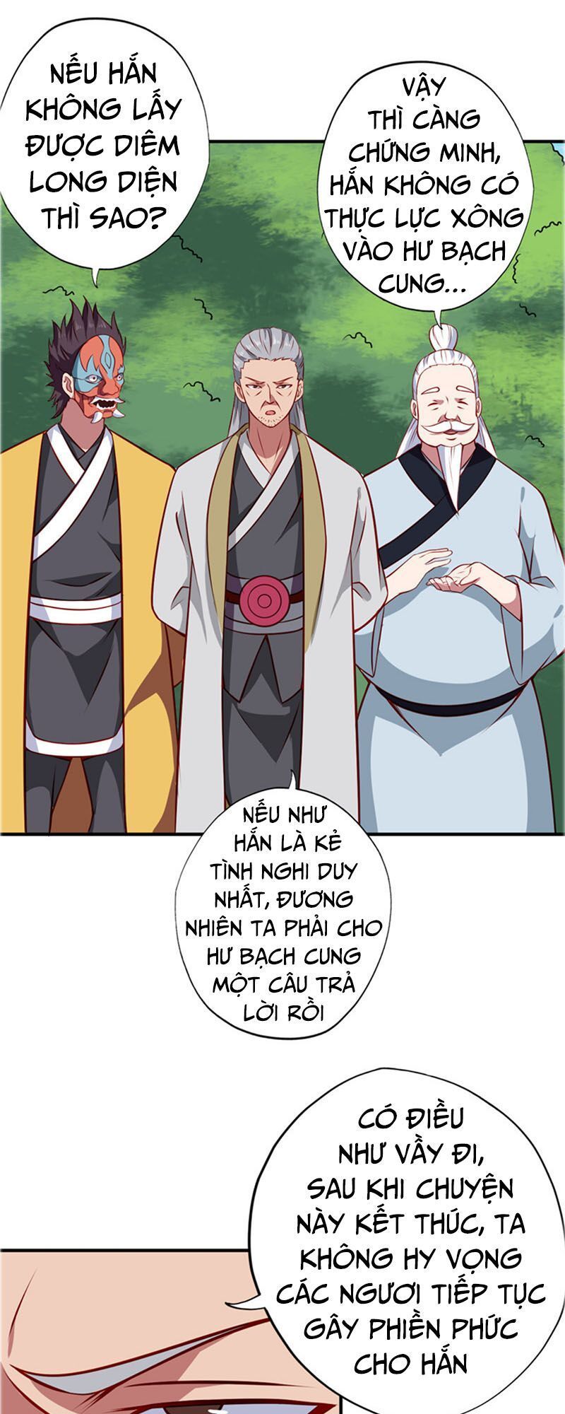 Chí Tôn Võ Đế Chapter 107 - Trang 2