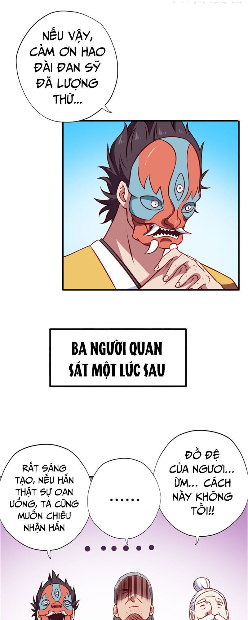 Chí Tôn Võ Đế Chapter 107 - Trang 2