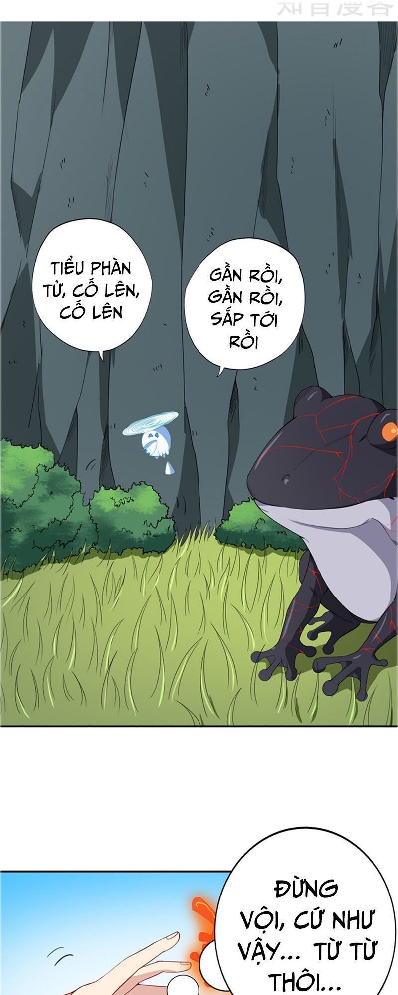 Chí Tôn Võ Đế Chapter 107 - Trang 2