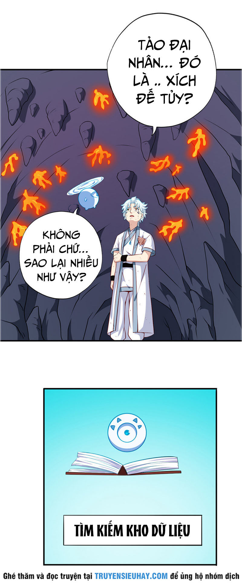 Chí Tôn Võ Đế Chapter 109 - Trang 2