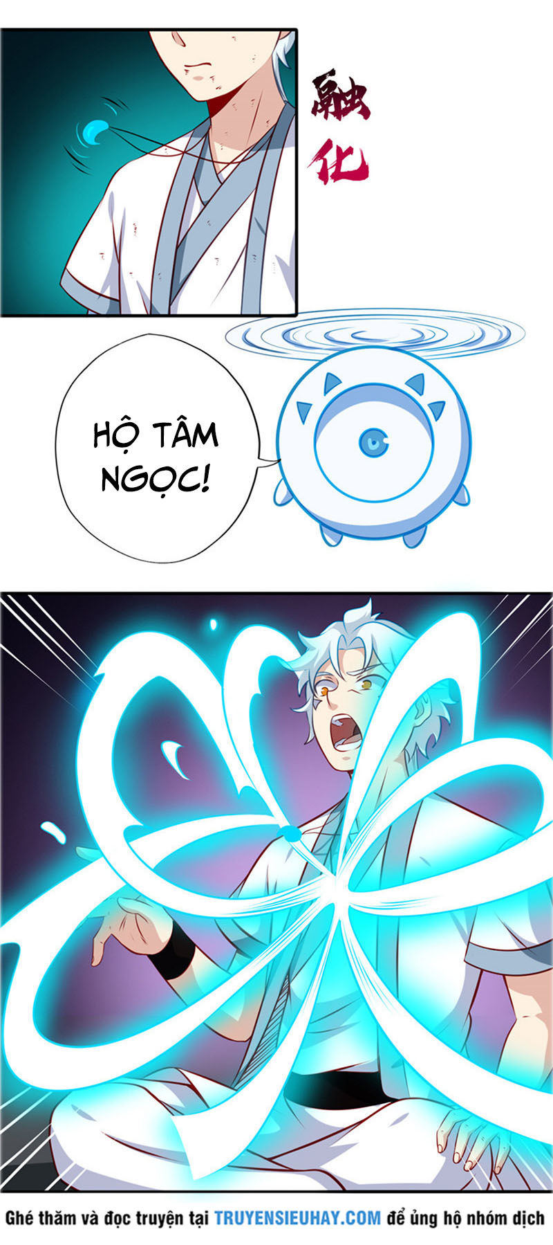 Chí Tôn Võ Đế Chapter 109 - Trang 2