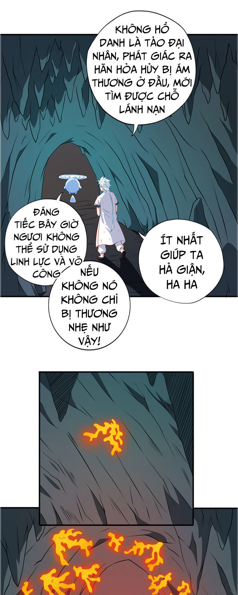 Chí Tôn Võ Đế Chapter 109 - Trang 2