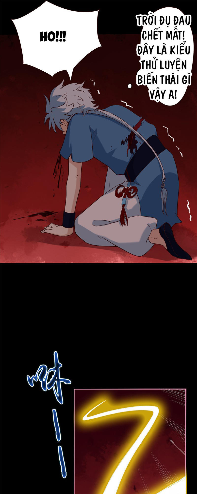 Chí Tôn Võ Đế Chapter 11 - Trang 2