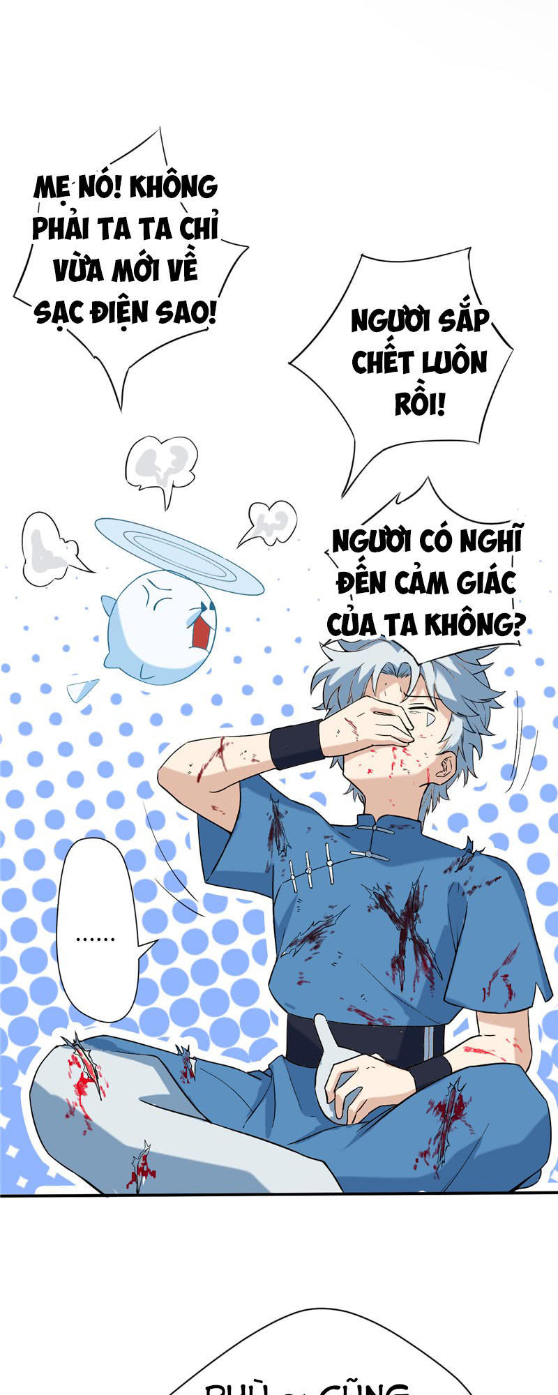 Chí Tôn Võ Đế Chapter 11 - Trang 2