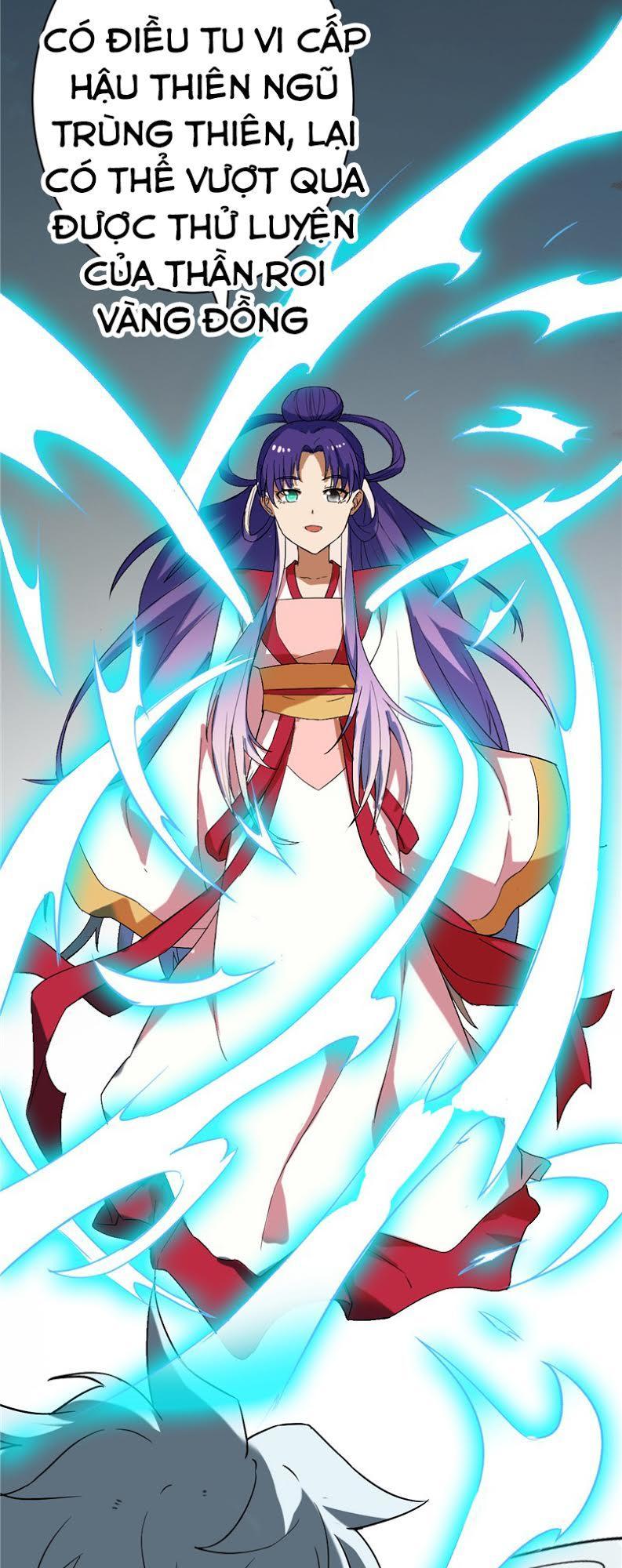 Chí Tôn Võ Đế Chapter 11 - Trang 2