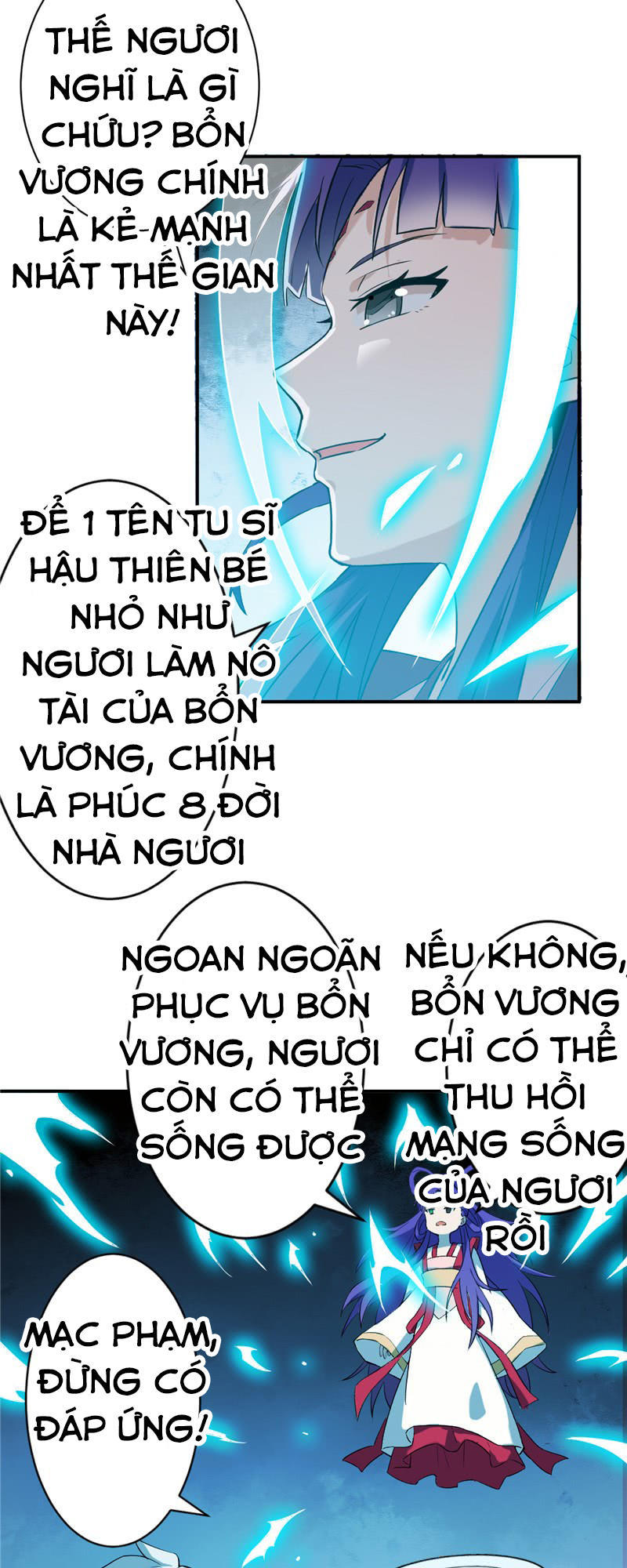Chí Tôn Võ Đế Chapter 11 - Trang 2