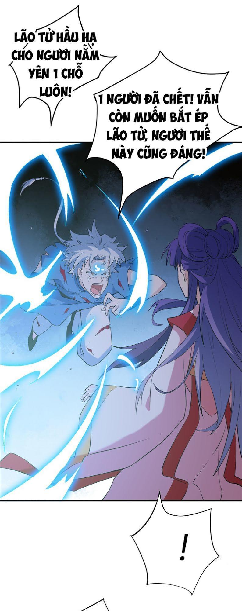 Chí Tôn Võ Đế Chapter 11 - Trang 2