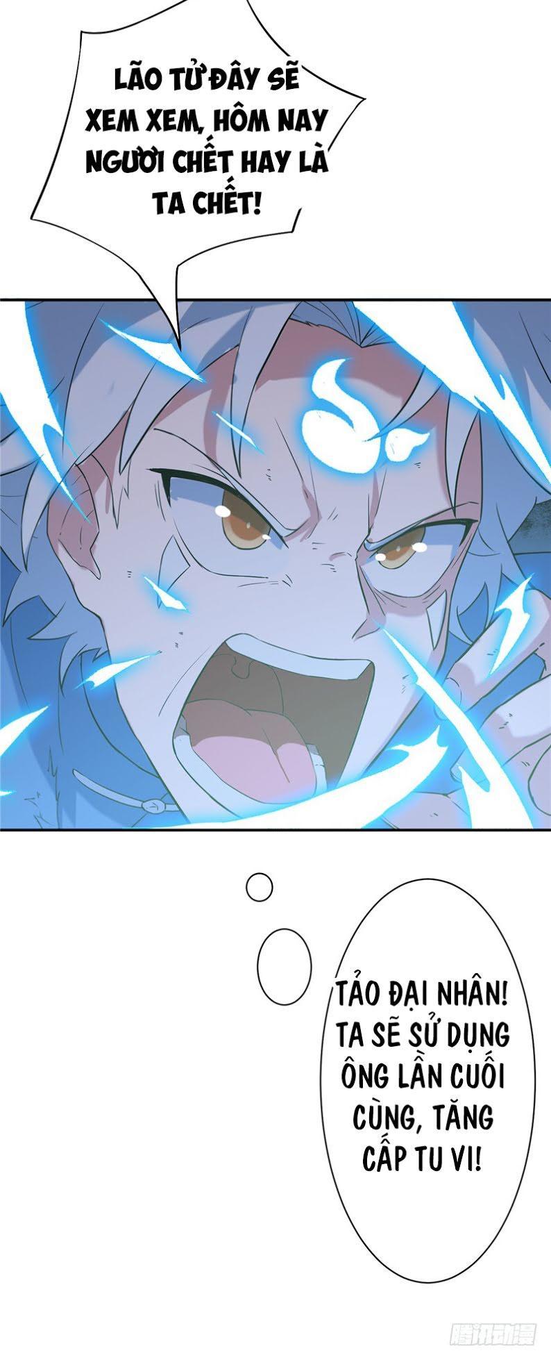 Chí Tôn Võ Đế Chapter 11 - Trang 2