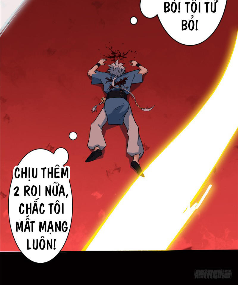 Chí Tôn Võ Đế Chapter 11 - Trang 2