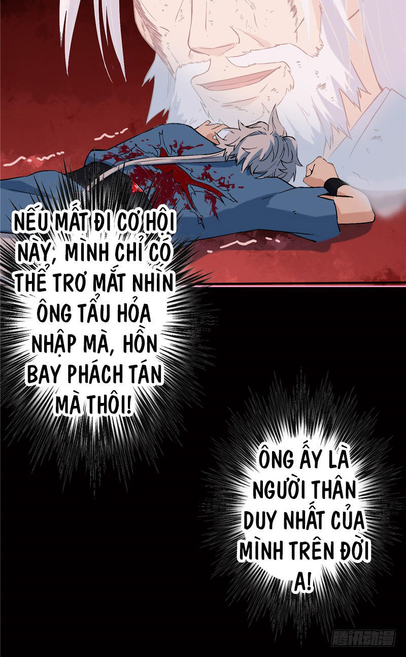 Chí Tôn Võ Đế Chapter 11 - Trang 2