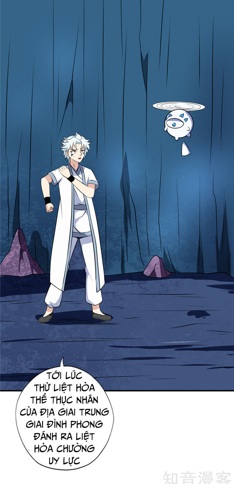 Chí Tôn Võ Đế Chapter 110 - Trang 2