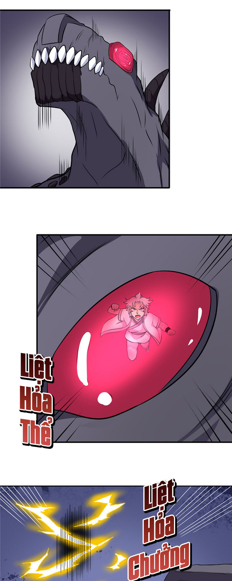 Chí Tôn Võ Đế Chapter 110 - Trang 2