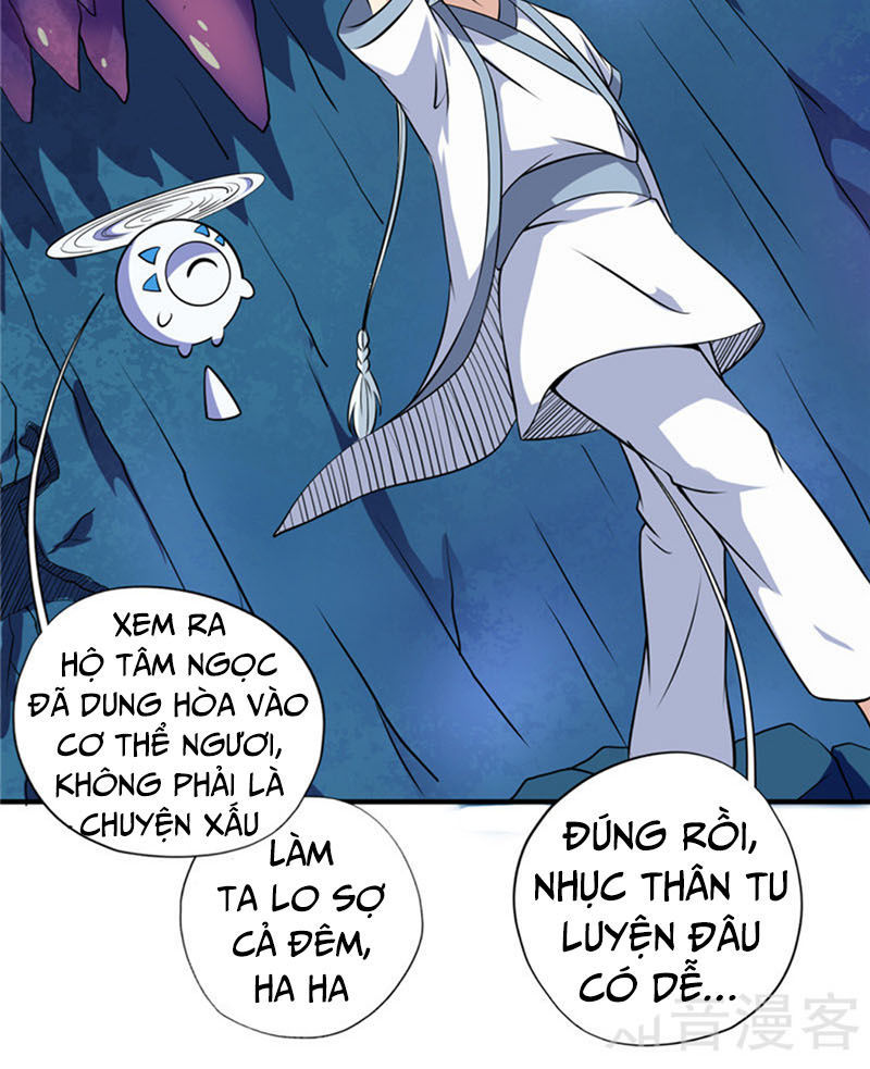 Chí Tôn Võ Đế Chapter 110 - Trang 2