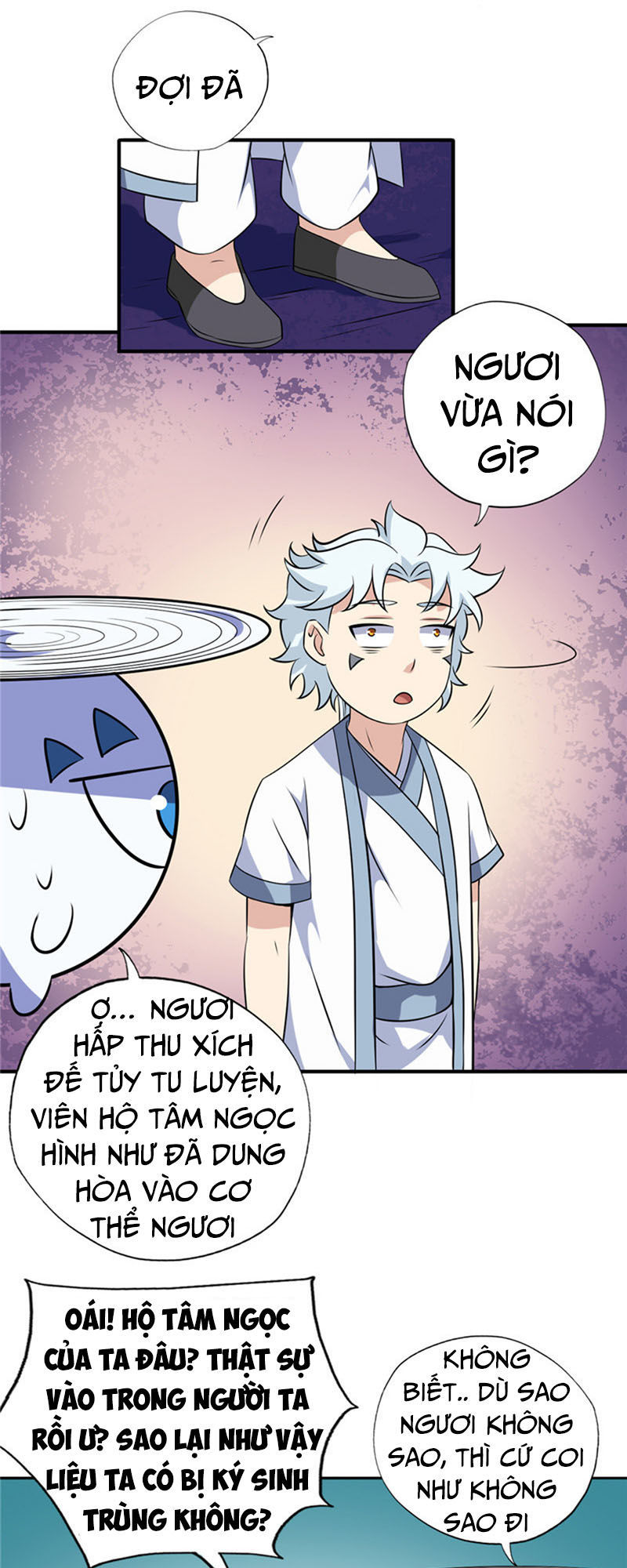 Chí Tôn Võ Đế Chapter 110 - Trang 2