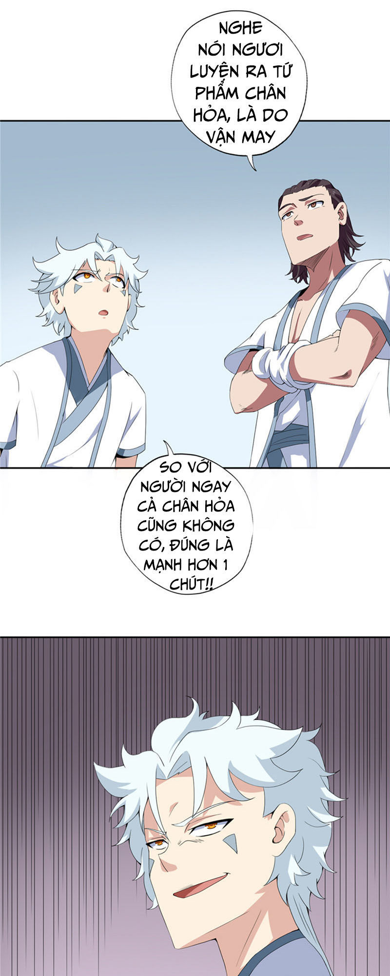 Chí Tôn Võ Đế Chapter 112 - Trang 2