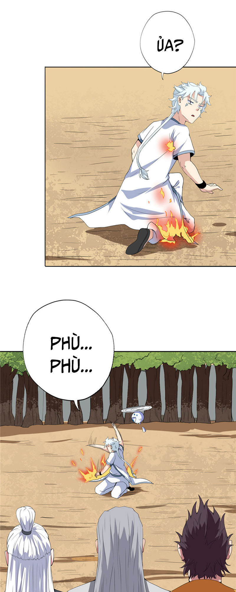 Chí Tôn Võ Đế Chapter 112 - Trang 2