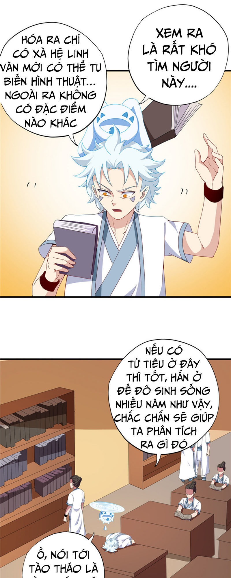 Chí Tôn Võ Đế Chapter 113 - Trang 2