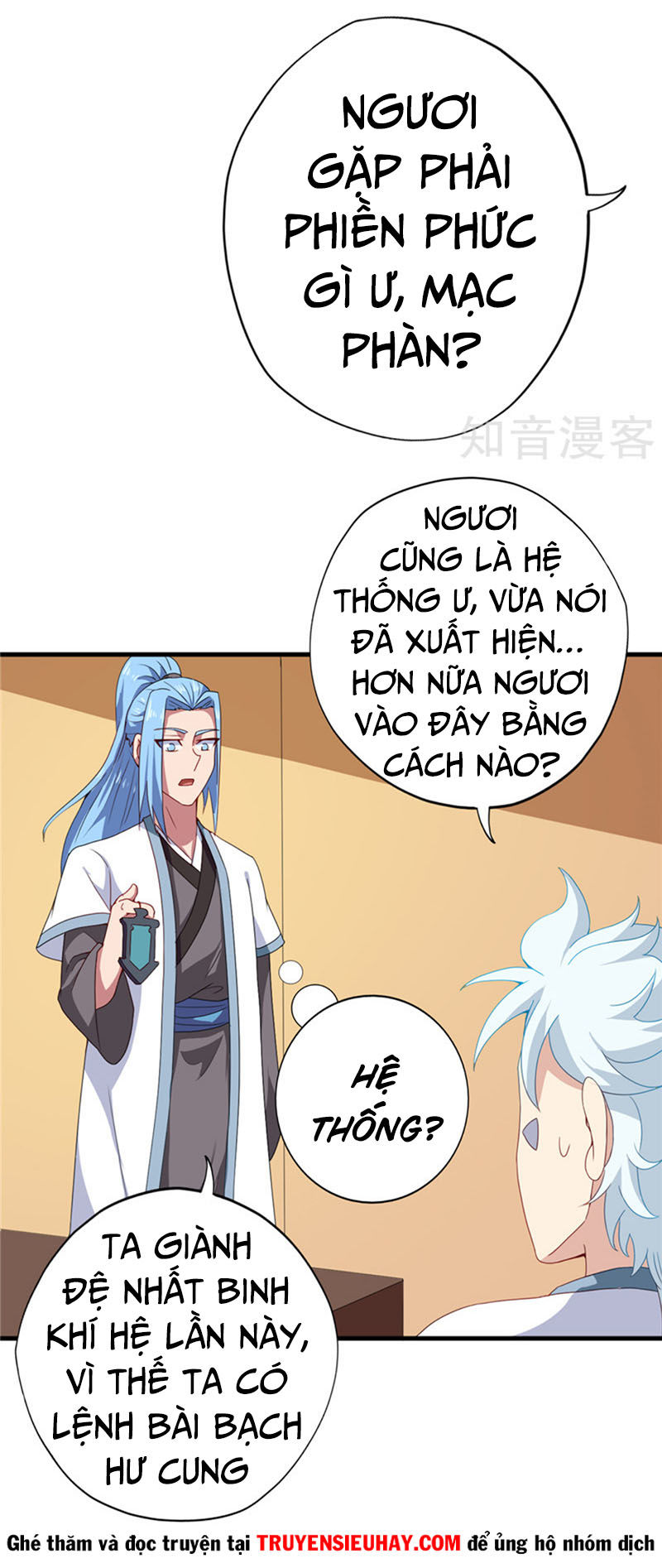 Chí Tôn Võ Đế Chapter 113 - Trang 2