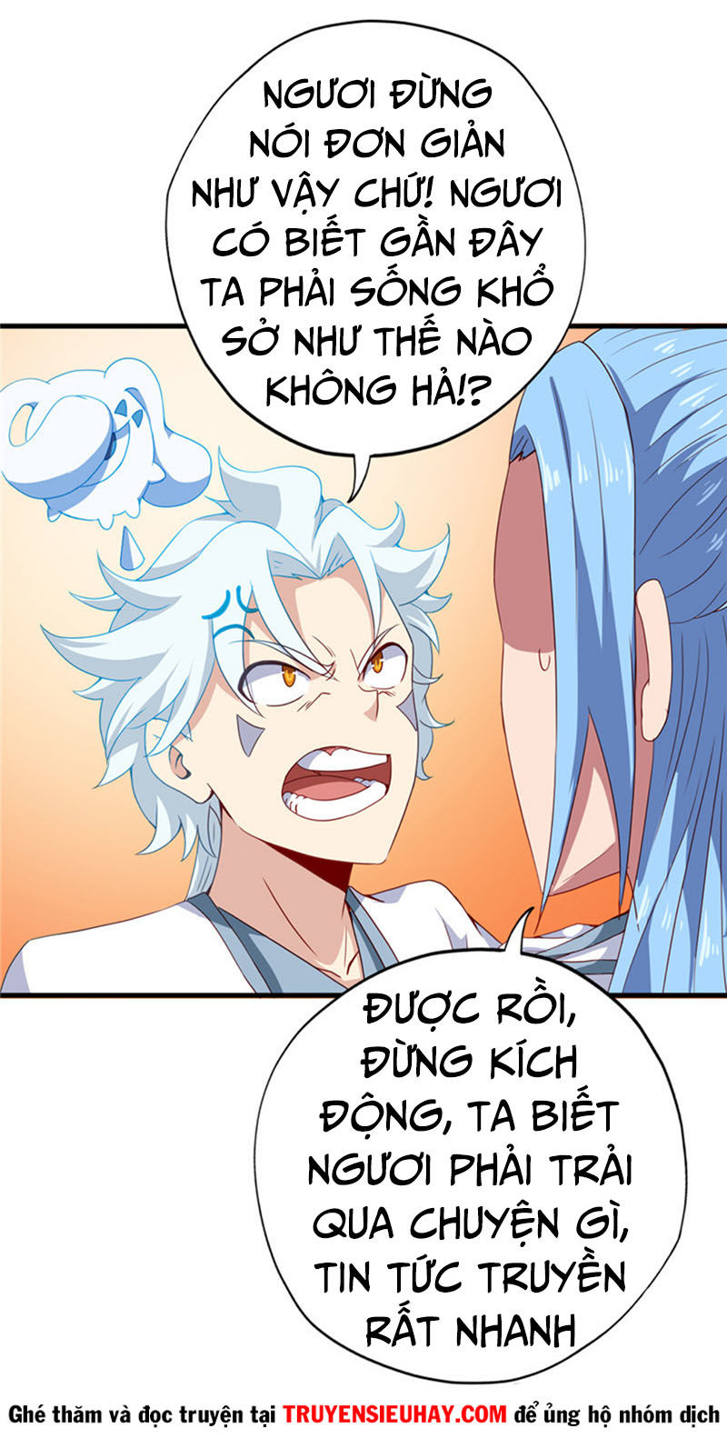 Chí Tôn Võ Đế Chapter 113 - Trang 2