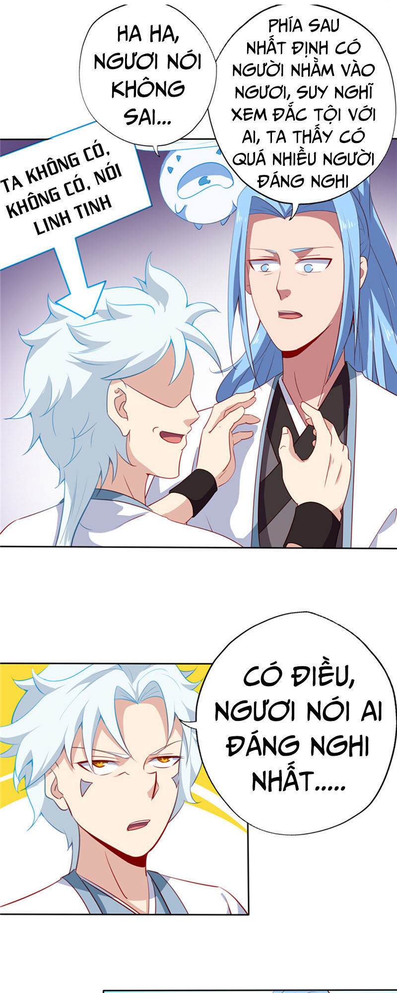 Chí Tôn Võ Đế Chapter 113 - Trang 2