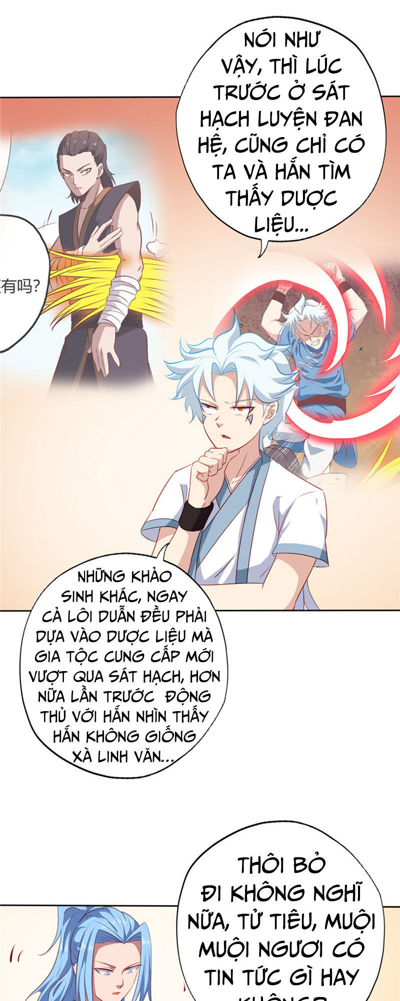 Chí Tôn Võ Đế Chapter 113 - Trang 2