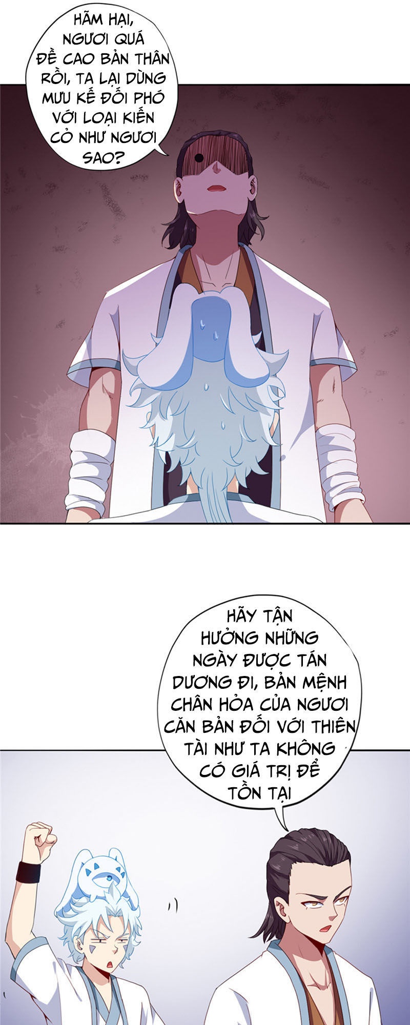 Chí Tôn Võ Đế Chapter 113 - Trang 2