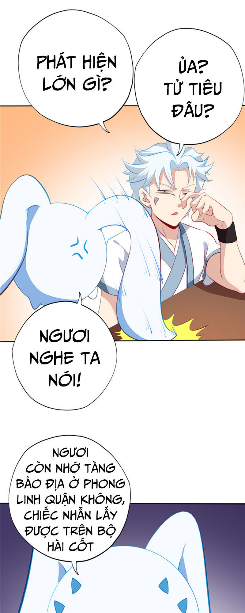 Chí Tôn Võ Đế Chapter 113 - Trang 2