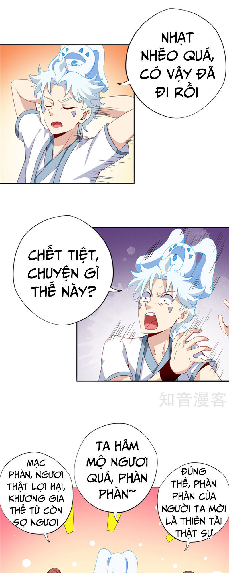 Chí Tôn Võ Đế Chapter 113 - Trang 2