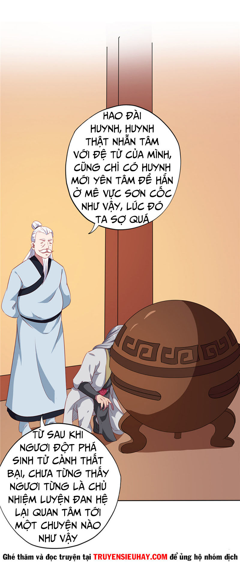 Chí Tôn Võ Đế Chapter 114 - Trang 2