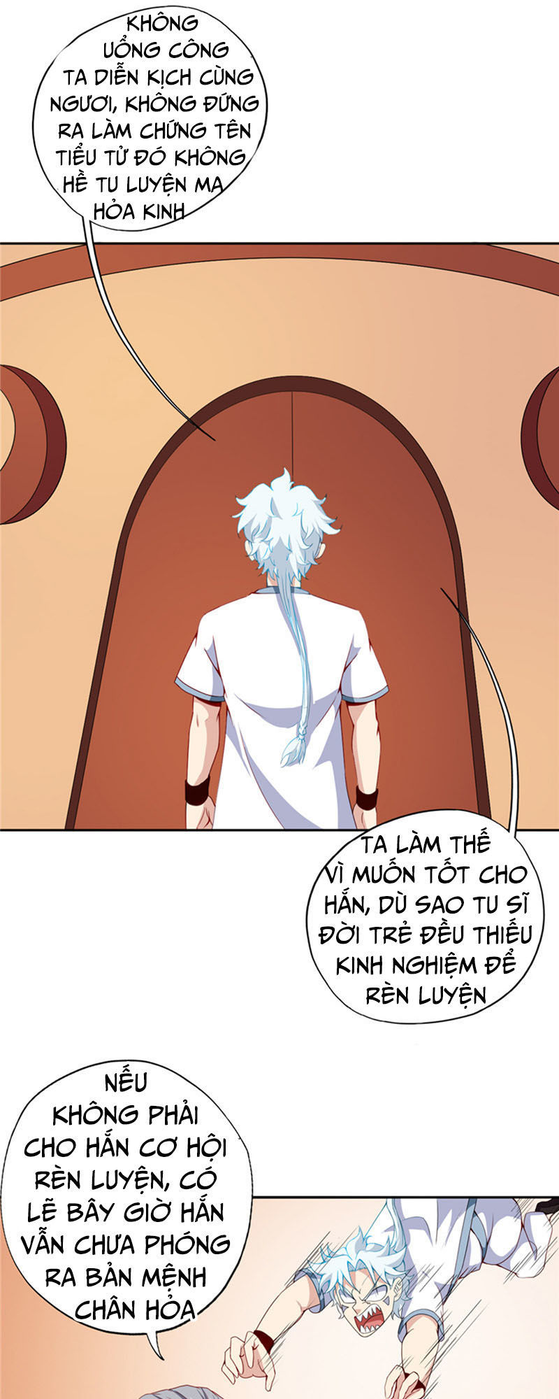 Chí Tôn Võ Đế Chapter 114 - Trang 2