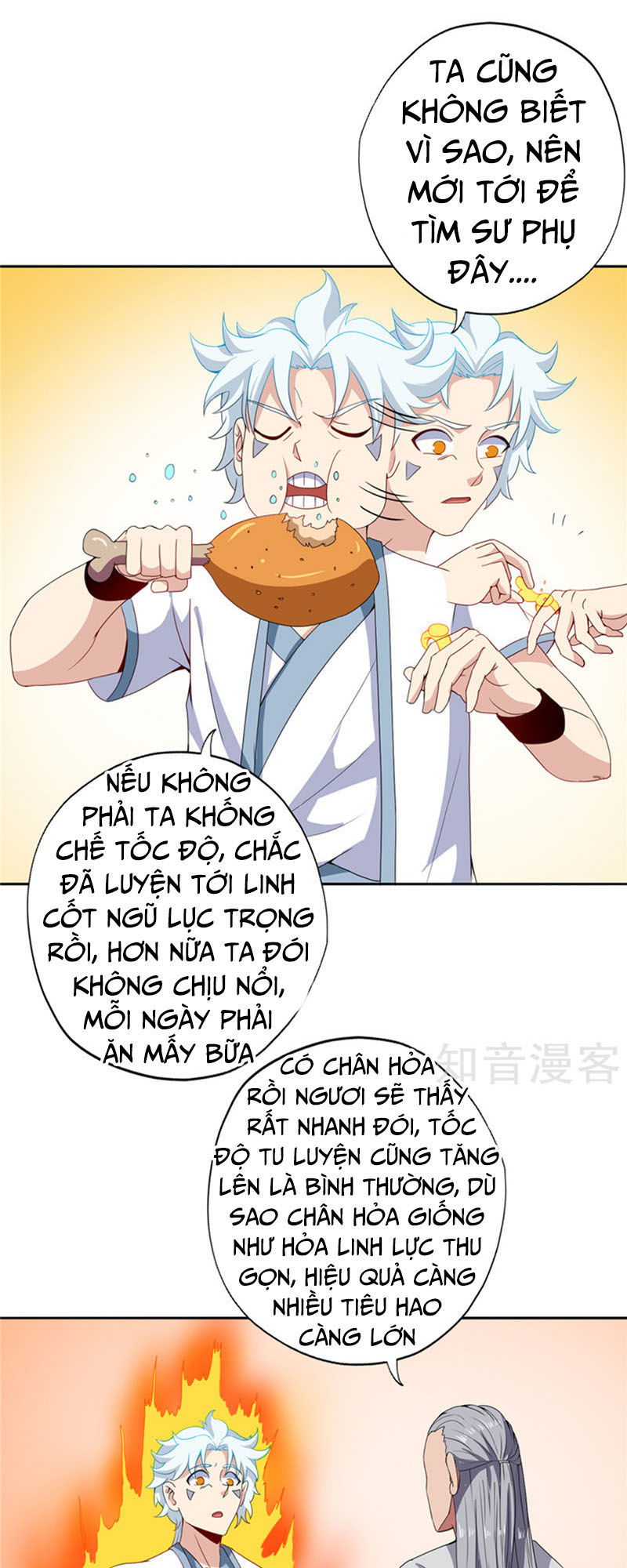 Chí Tôn Võ Đế Chapter 114 - Trang 2