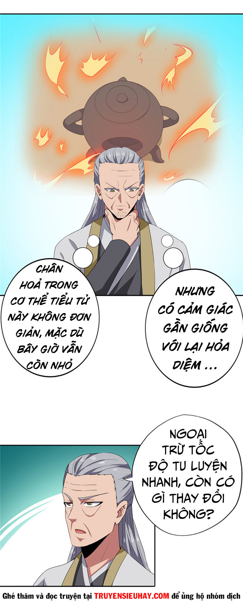Chí Tôn Võ Đế Chapter 114 - Trang 2