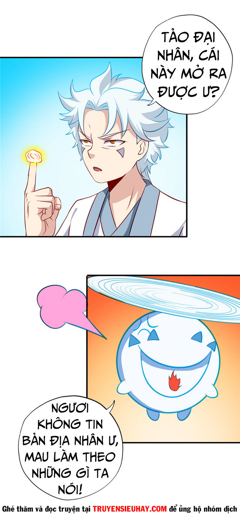 Chí Tôn Võ Đế Chapter 114 - Trang 2