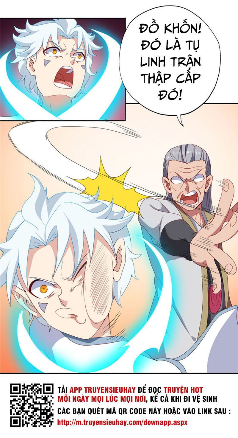 Chí Tôn Võ Đế Chapter 114 - Trang 2